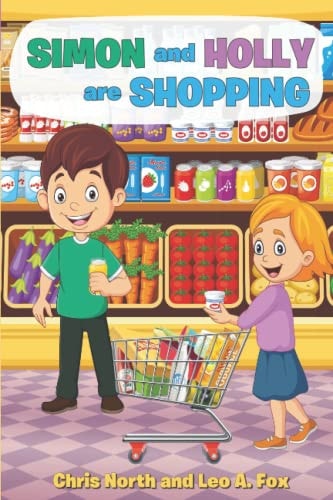 Simon and Holly Are Shopping Series 1, Volume 2