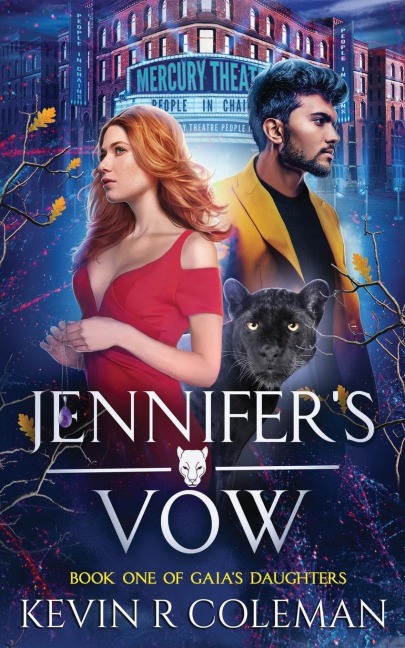 Jennifers Vow