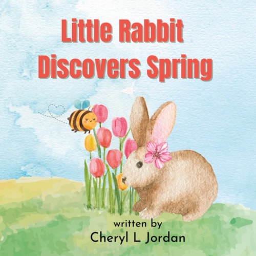 Little Rabbit Discovers Spring Learn About the Senses