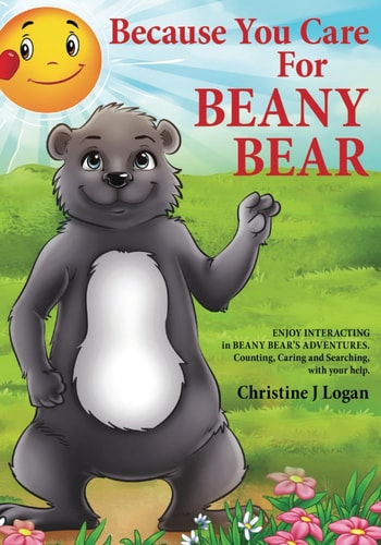 Because You Care For Beany Bear