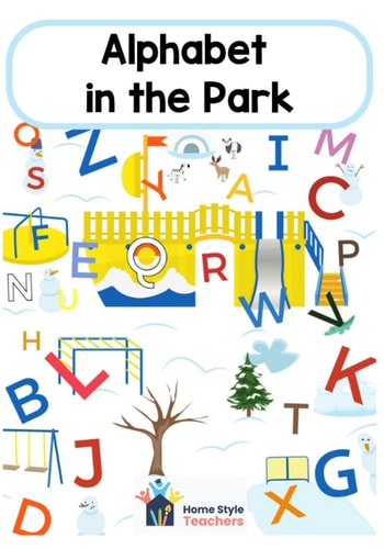Alphabet in the Park