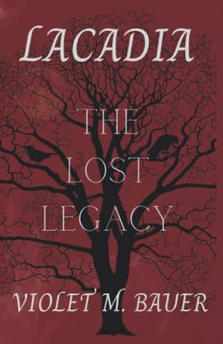 Lacadia The Lost Legacy