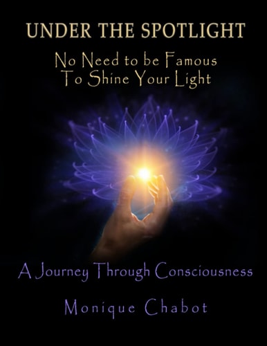 Under the Spotlight No Need to be Famous to Shine Your Light