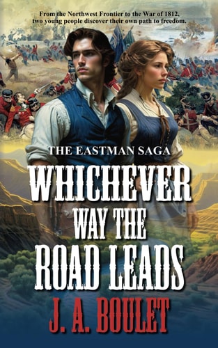 Whichever Way The Road Leads