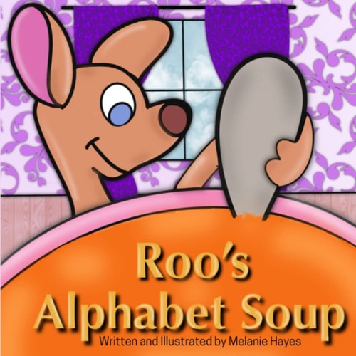 Roo's Alphabet Soup