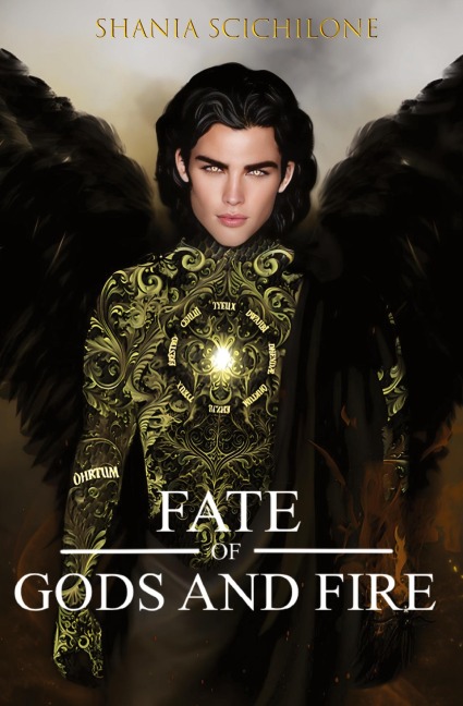 A Fate of Gods and Fire