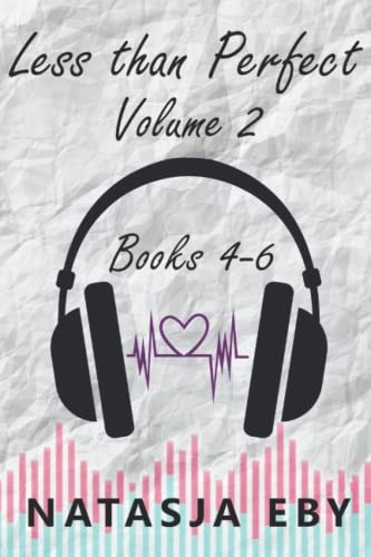Less Than Perfect Volume 2 Books 4-6