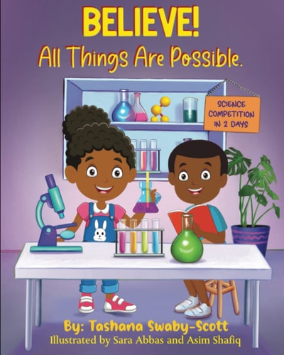 Believe ! All Things Are Possible