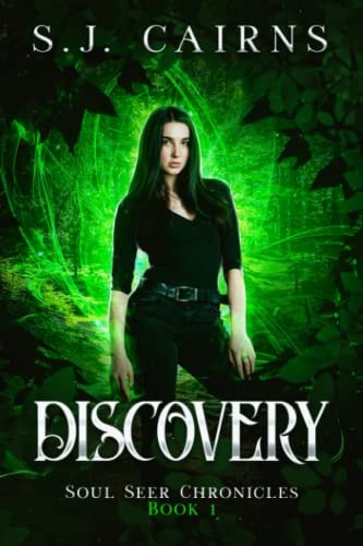 Discovery Soul Seer Chronicles, Book 1
