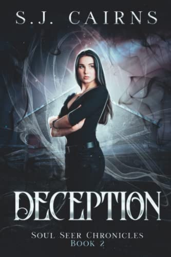 Deception Soul Seer Chronicles, Book 2