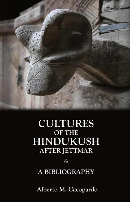 Cultures of the Hindukush After Jettmar: A Bibliography
