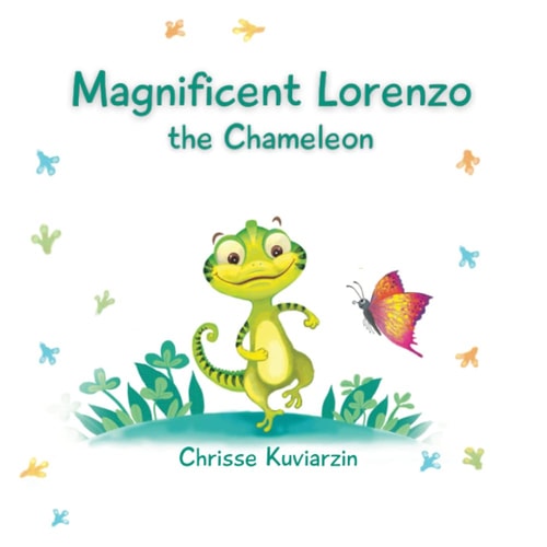 Magnificent Lorenzo The Chameleon
