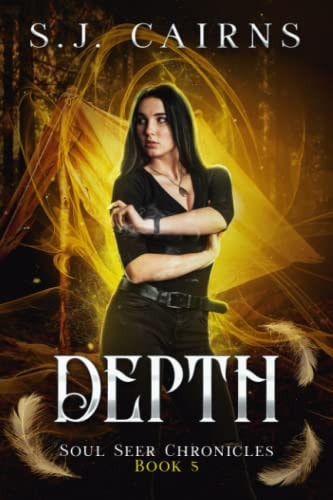 Depth Soul Seer Chronicles, Book 5