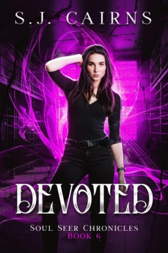 Devoted Soul Seer Chronicles, Book 6