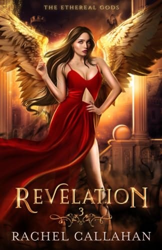 Revelation The Ethereal Gods Book Three