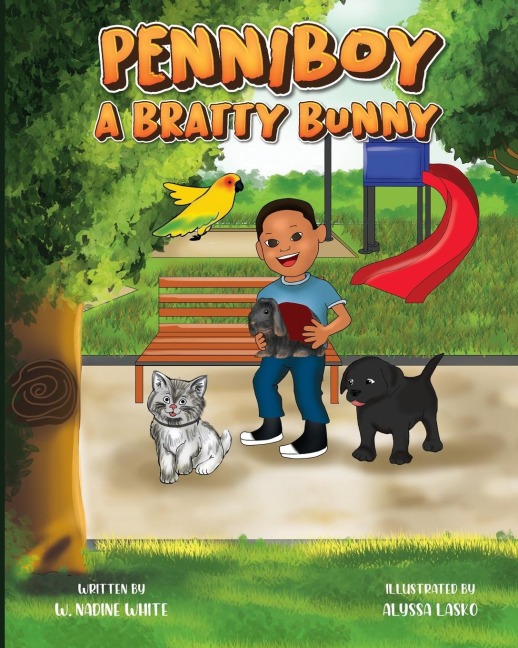Penniboy: A Bratty Bunny
