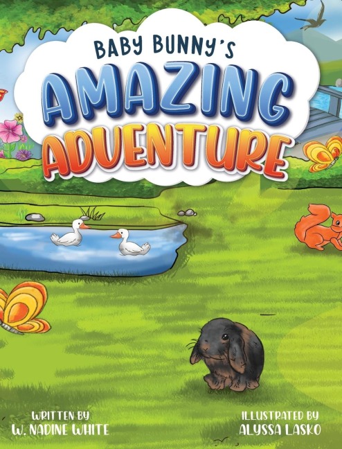 Baby Bunnys Amazing Adventure
