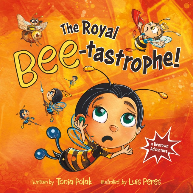 The Royal Bee-tastrophe
