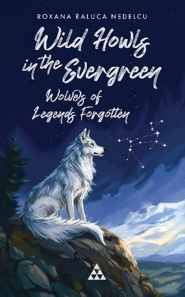 Wild howls in the evergreen - Wolves of legends forgotten: An urban fantasy book for readers who believe lifes greatest adventure can begin at any age - inspired by the untamed, old magic of Romanian legends and folklore.
