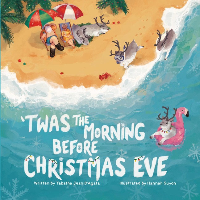 Twas The Morning Before Christmas Eve