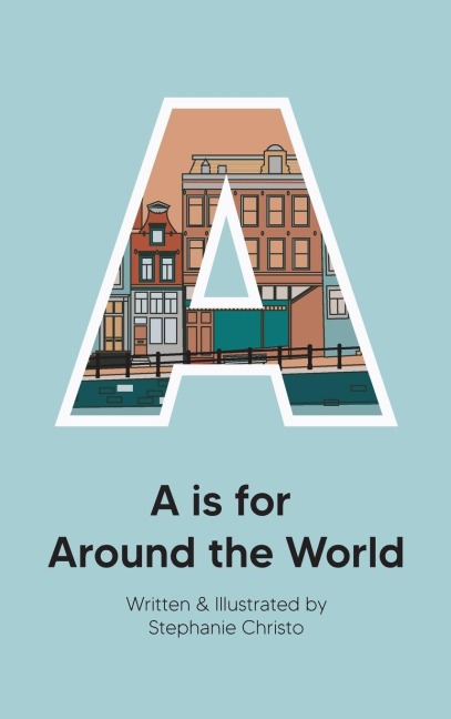 A is for Around the World