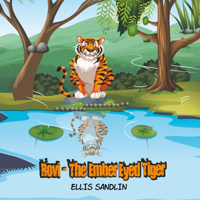 Rovi: The Ember Eyed Tiger