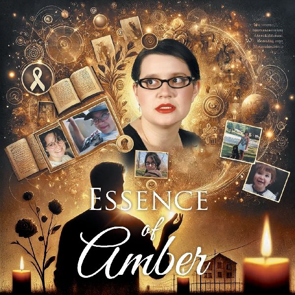 Essence Of Amber: Navigating Cancer Through the Lens of a Fathers Love and Life Lessons