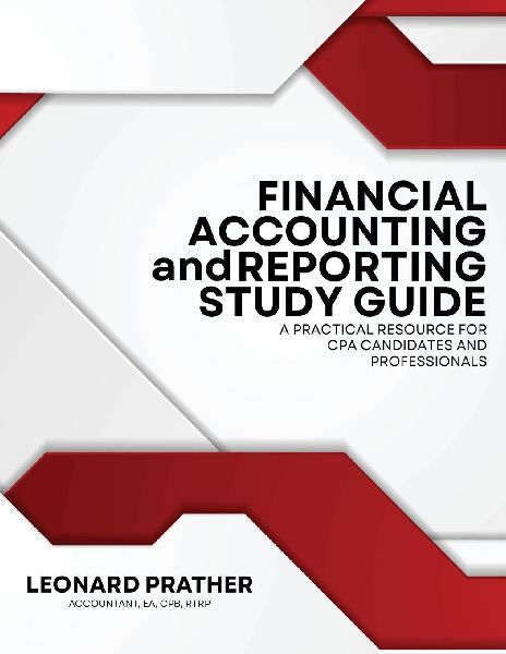 Financial Accounting and Reporting Study Guide