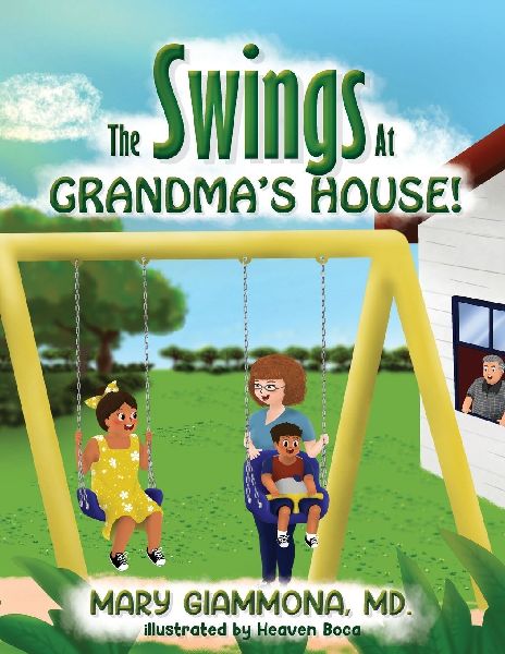 The Swings at Grandmas House!