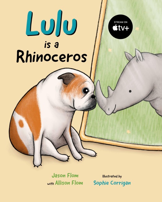 Lulu Is a Rhinoceros