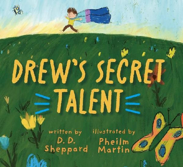 Drews Secret Talent