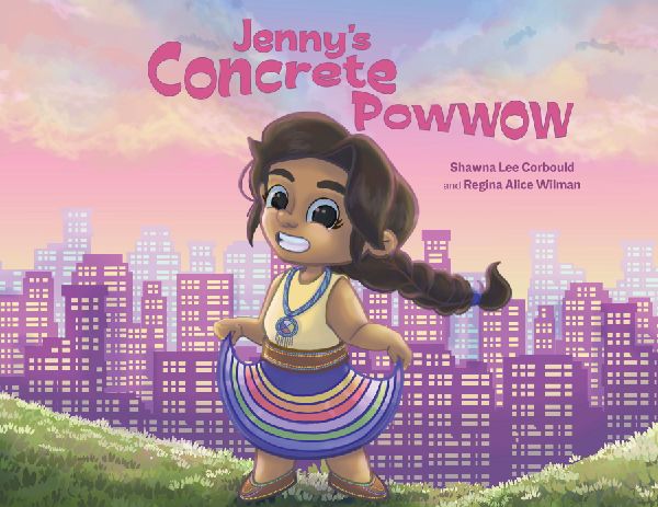 Jenny's Concrete Powwow