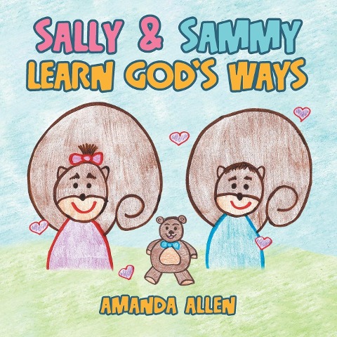 Sally & Sammy Learn Gods Ways