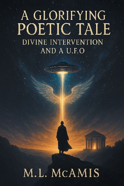 A Glorifying Poetic Tale: Divine Intervention and a U. F. O.
