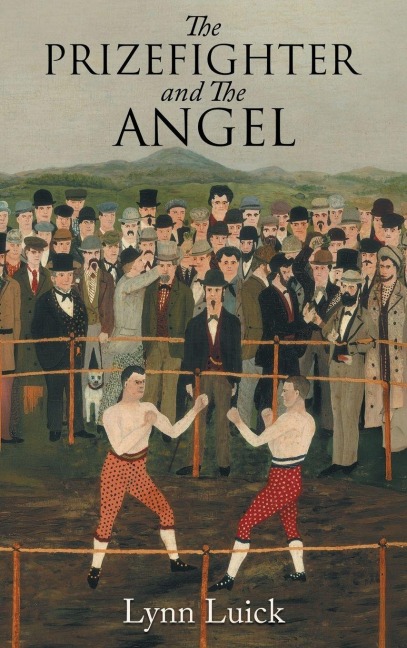 The Prizefighter And The Angel