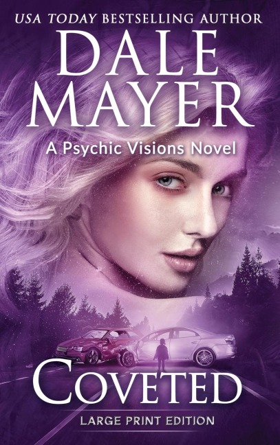 Coveted: A Psychic Visions Novel