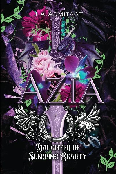 Azia: Daughter of Sleeping Beauty