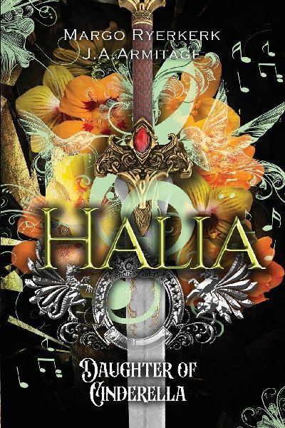 Halia: Daughter of Cinderella