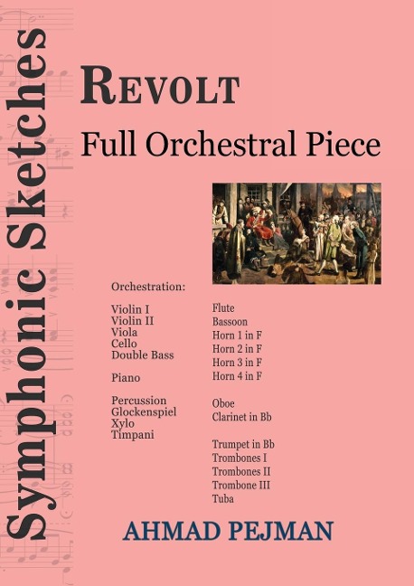 Revolt: Full Orchestral Piece