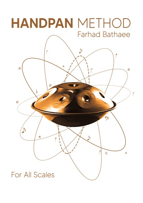 Hand-Pan Complete Manual for all Scales: ¿¿¿¿ ¿¿¿¿ ¿¿¿¿¿ ¿¿¿ ¿¿¿¿