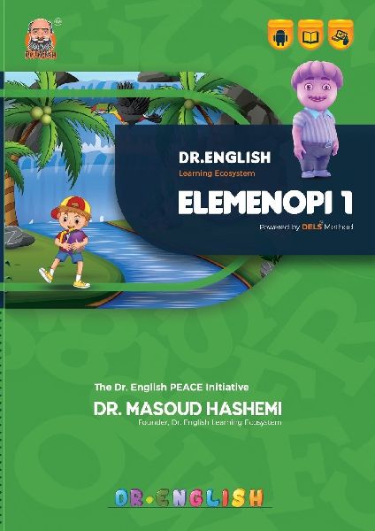 Elemenopi 1: Dr. English Learning Ecosystem