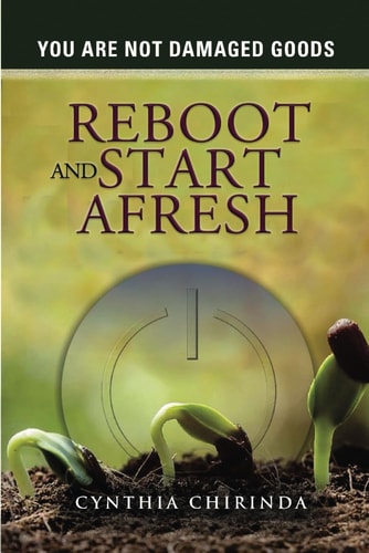 You Are Not Damaged Goods Reboot and Start Afresh