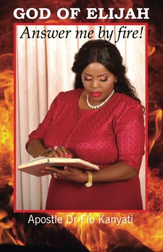 God of Elijah Answer Me by Fire!