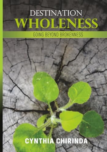 Destination Wholeness Going Beyond Brokenness