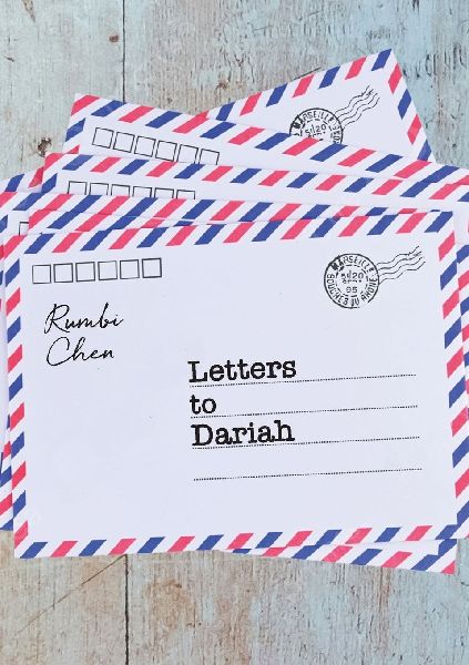 Letters to Dariah: A collection of letters