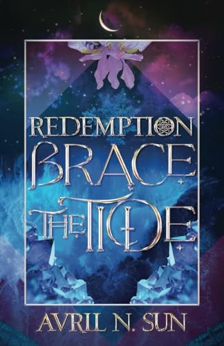 Brace the Tide A Fantasy Romance Tale of Dark Mystery and Magic, A Perfect Fit for Fall 2024, Brace for Action and Adventure (Redemption Series 1): Paperback