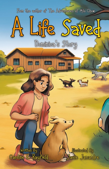 A Life Saved: Dominicas Story