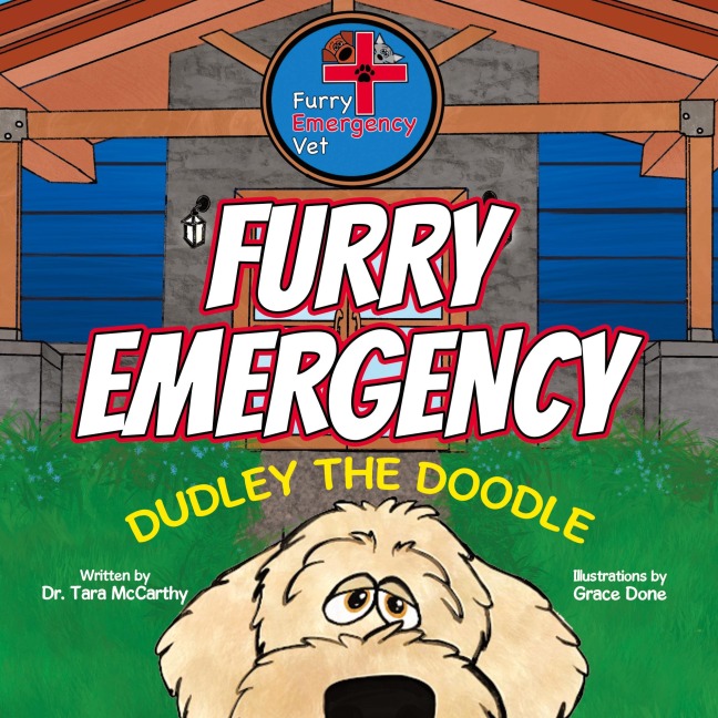 Furry Emergency: Dudley the Doodle