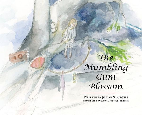 The Mumbling Gum Blossom