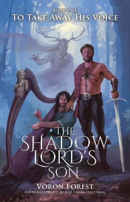 The Shadow Lord's Son To Take Away His Voice